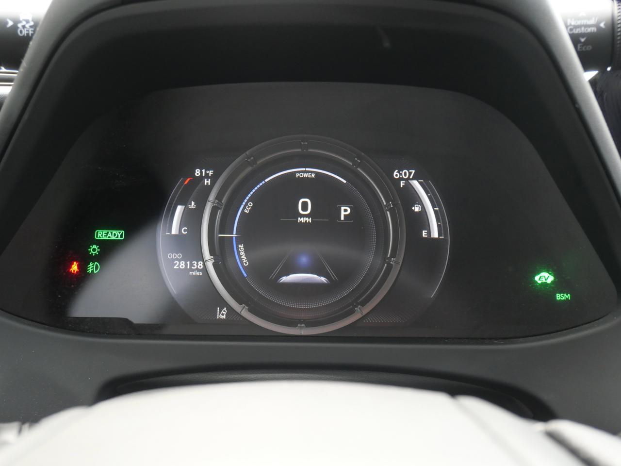 2023 Lexus UX 250h F SPORT Handling San Juan TX