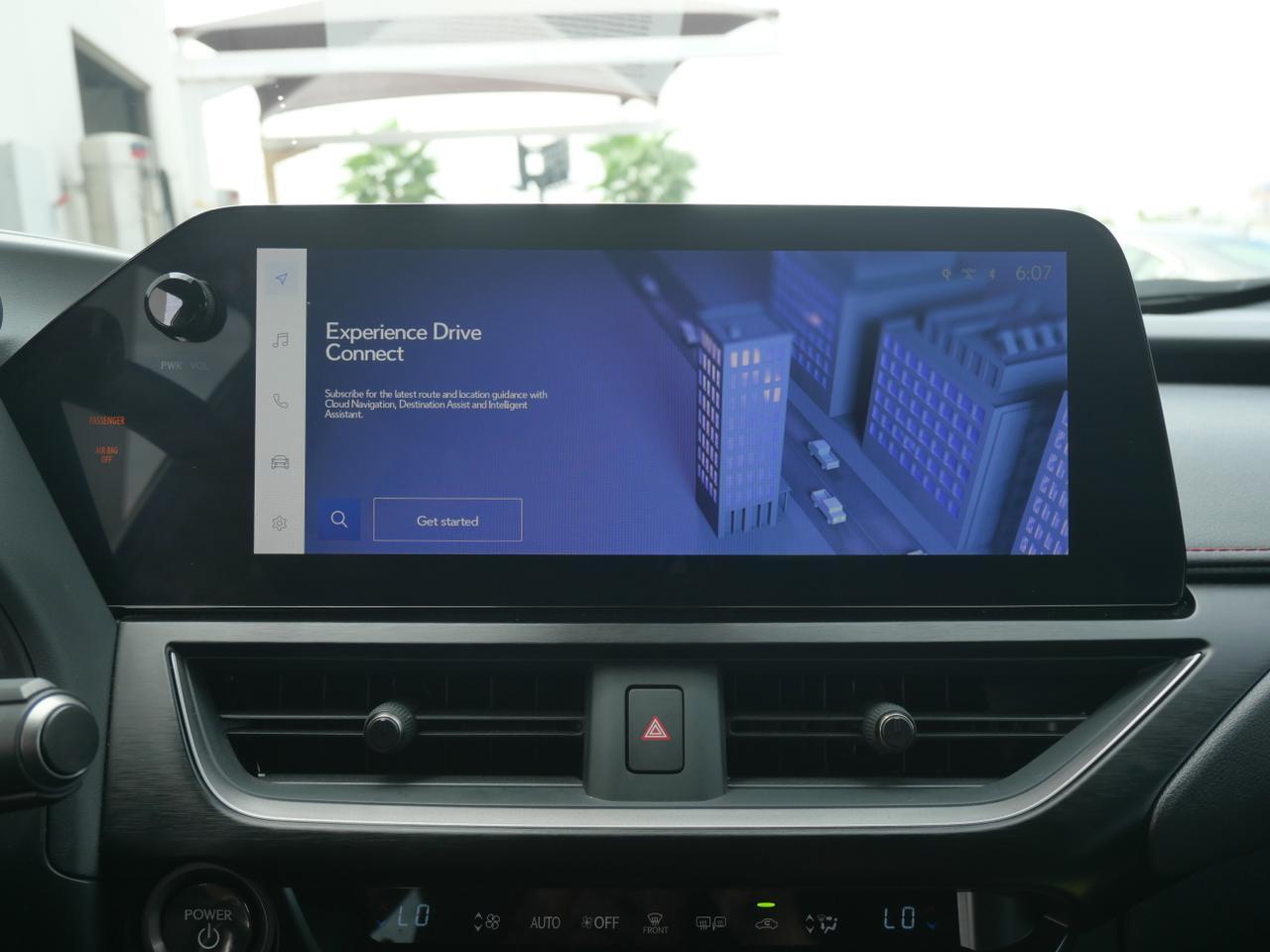 2023 Lexus UX 250h F SPORT Handling San Juan TX