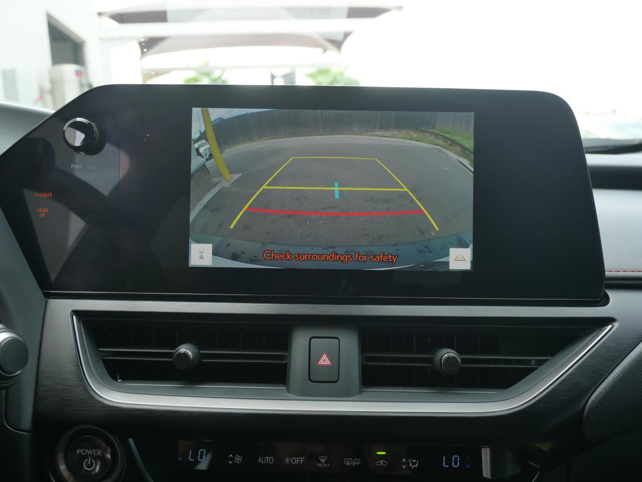 2023 Lexus UX 250h F SPORT Handling San Juan TX