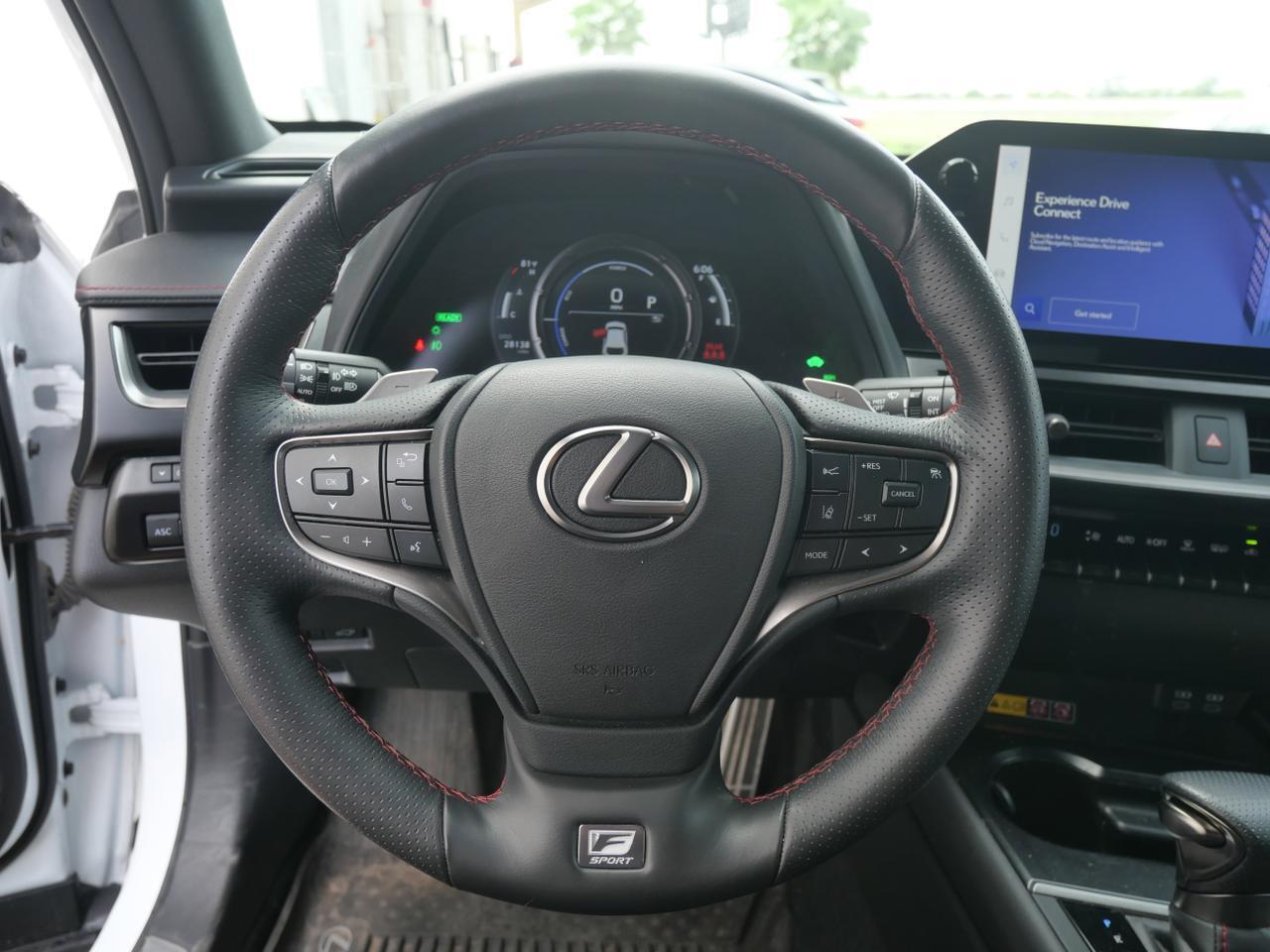 2023 Lexus UX 250h F SPORT Handling San Juan TX
