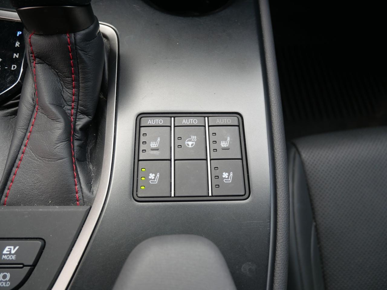 2023 Lexus UX 250h F SPORT Handling San Juan TX