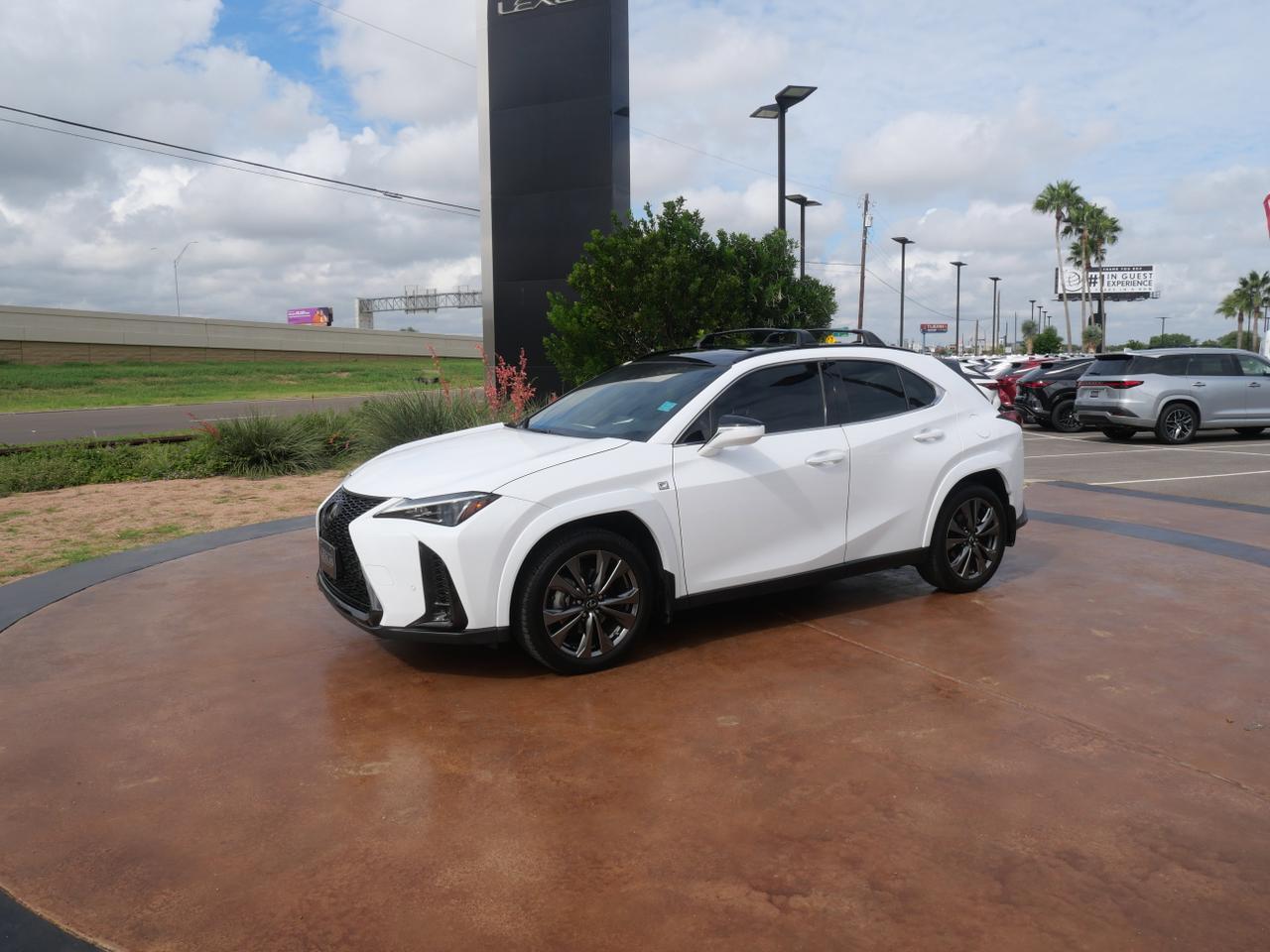 2023 Lexus UX 250h F SPORT Handling San Juan TX