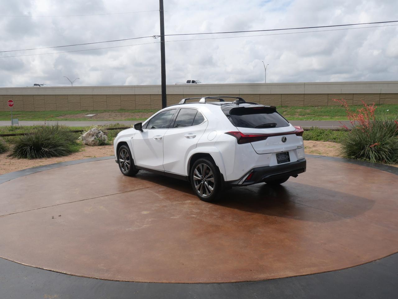 2023 Lexus UX 250h F SPORT Handling San Juan TX