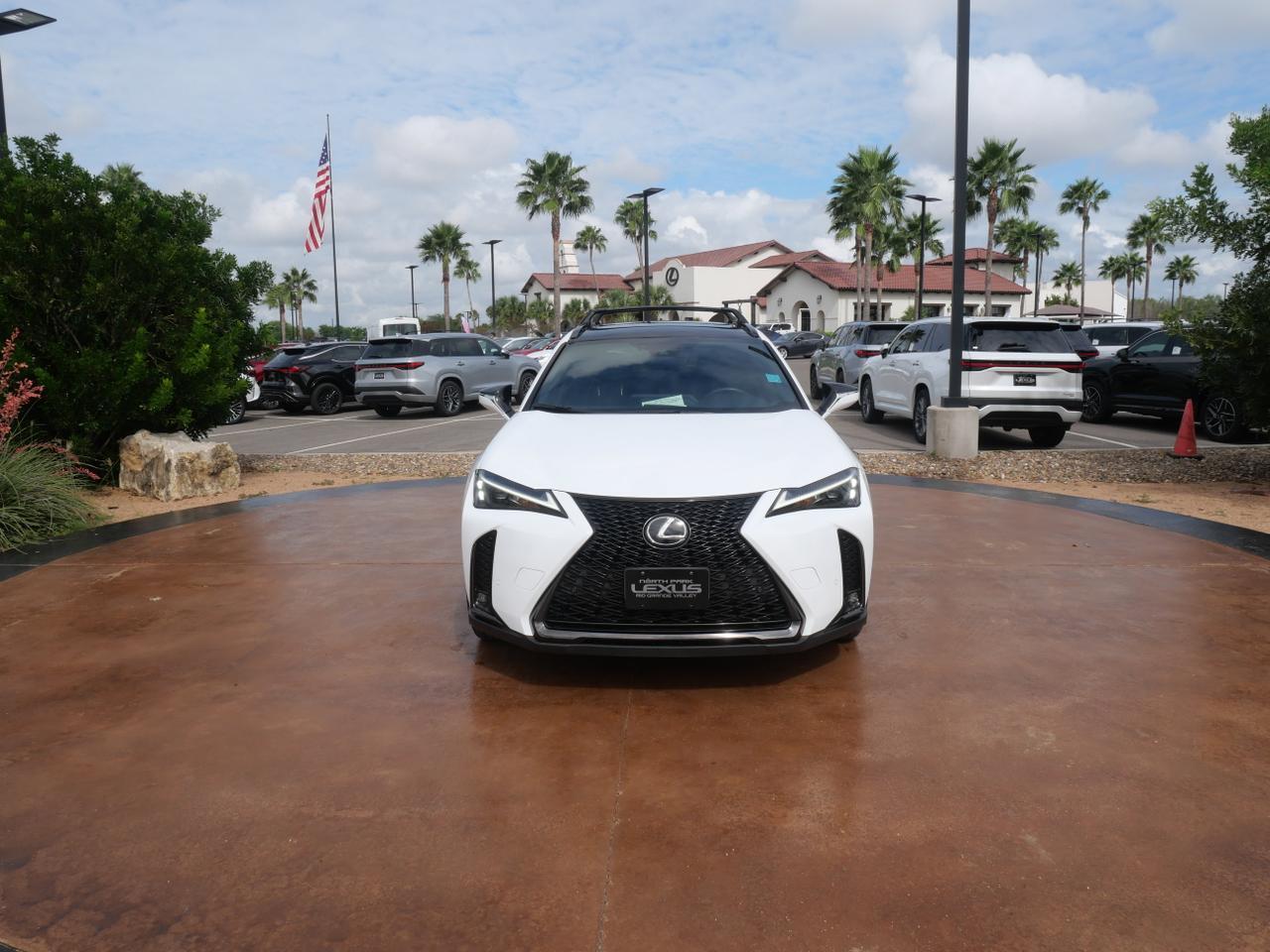 2023 Lexus UX 250h F SPORT Handling San Juan TX