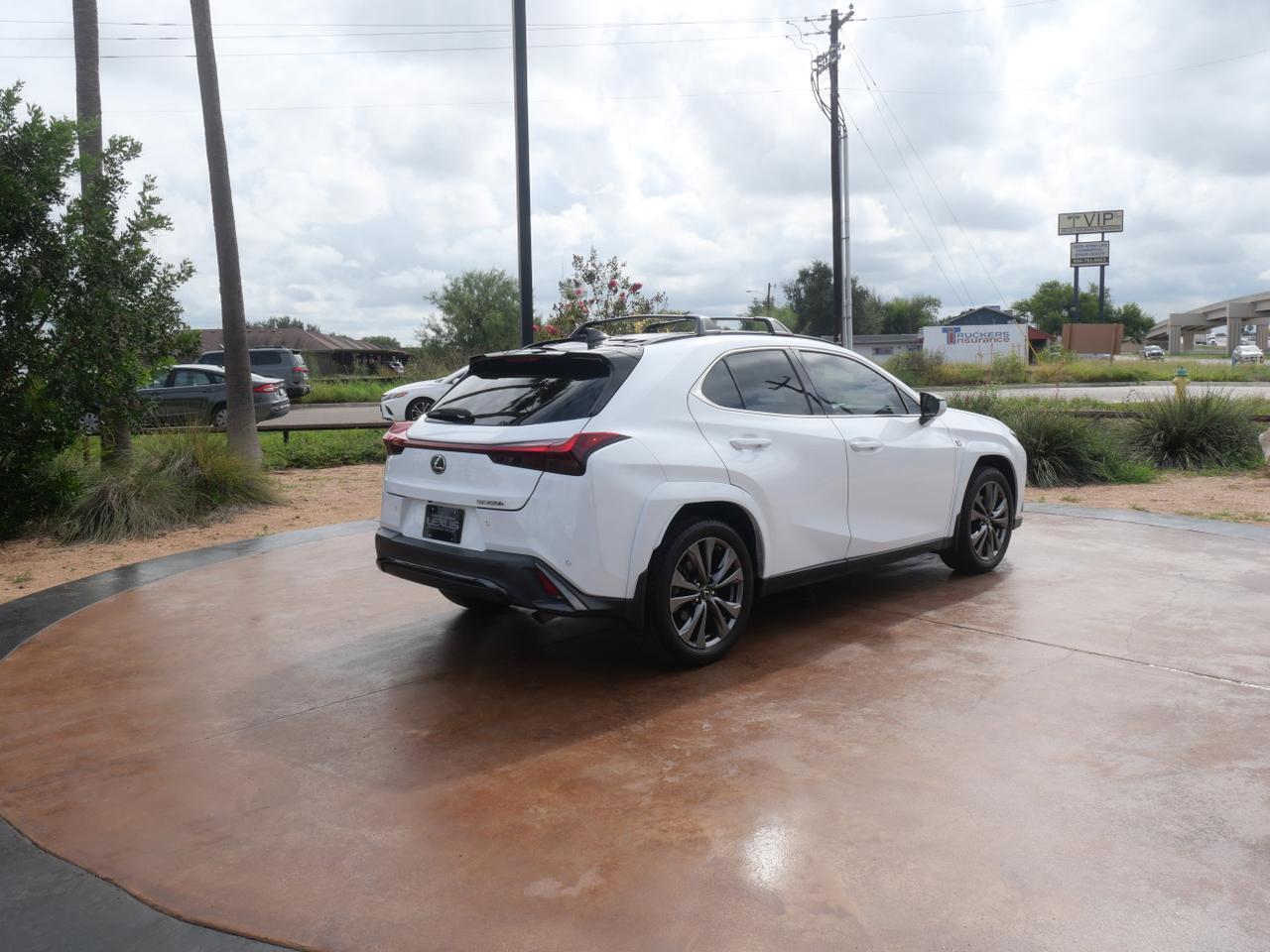 2023 Lexus UX 250h F SPORT Handling San Juan TX