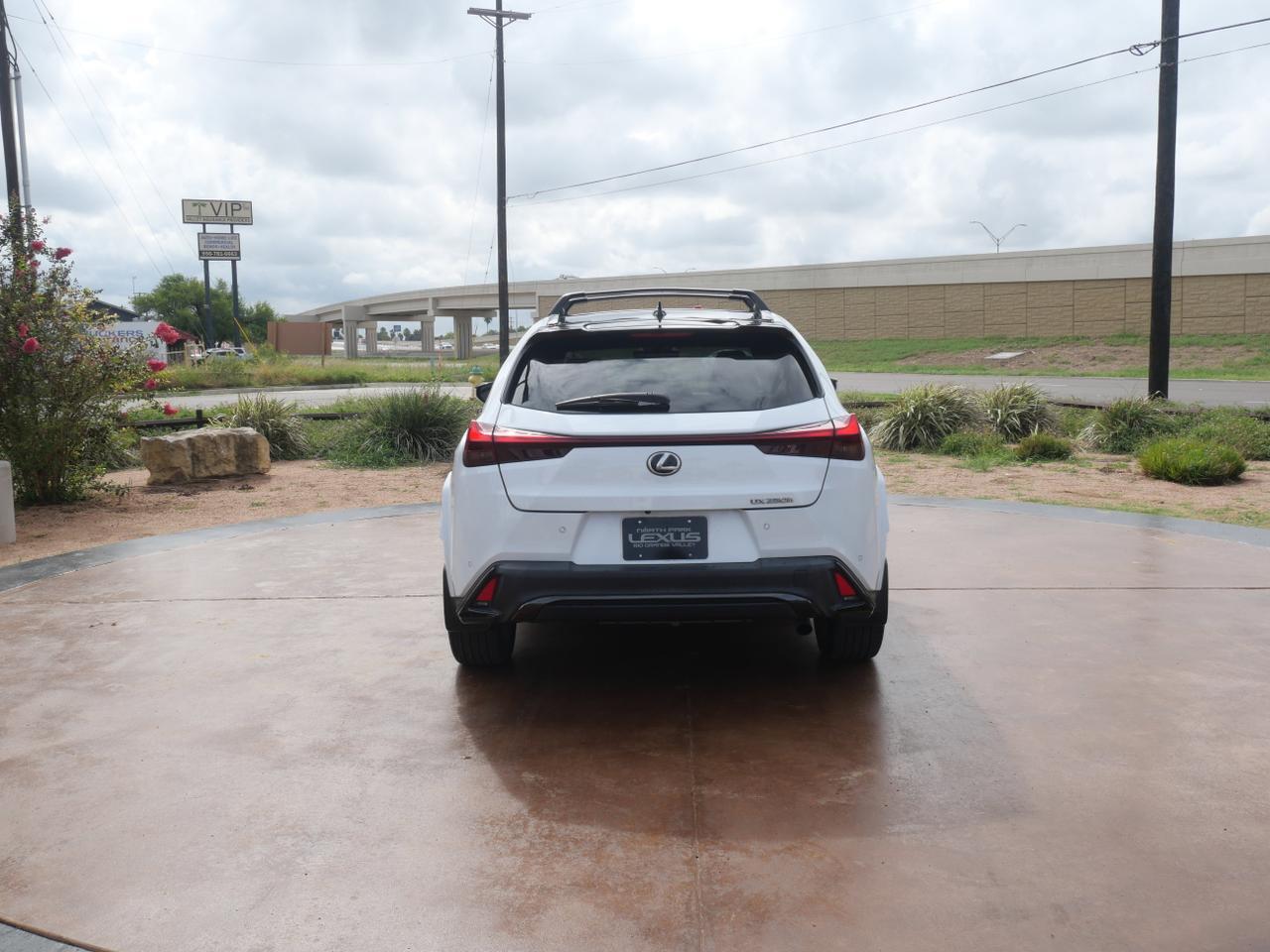 2023 Lexus UX 250h F SPORT Handling San Juan TX