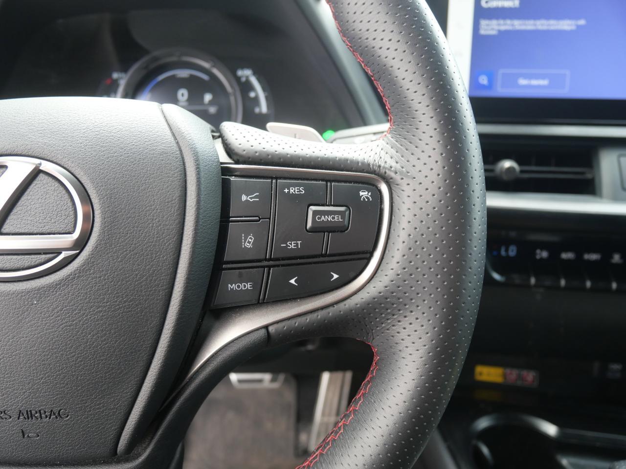 2023 Lexus UX 250h F SPORT Handling San Juan TX