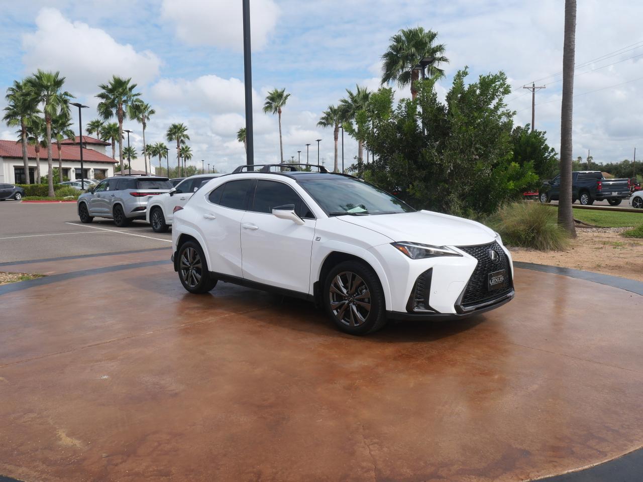 2023 Lexus UX 250h F SPORT Handling San Juan TX