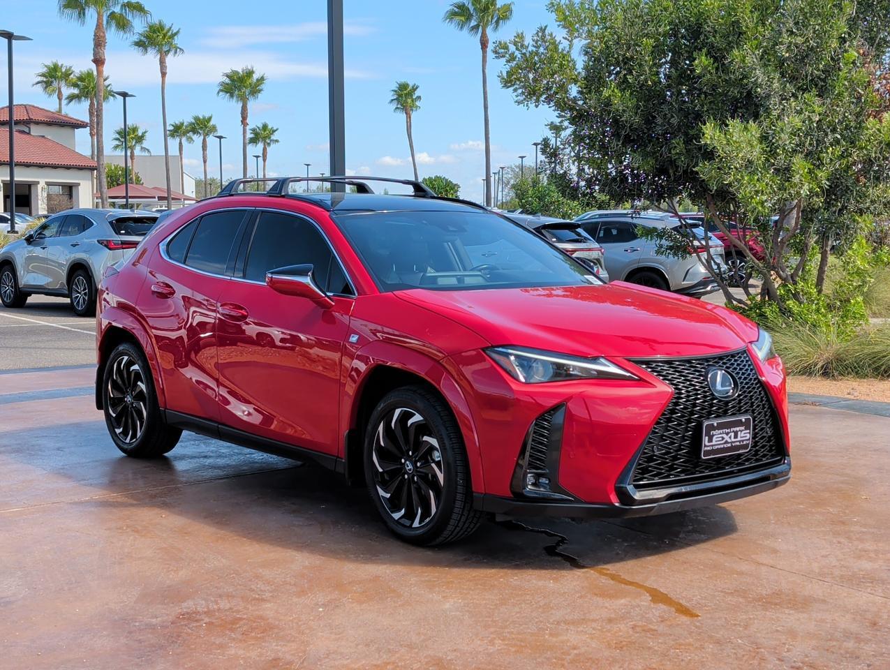 2023 Lexus UX