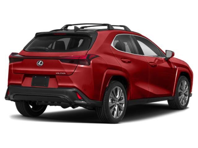 2023 Lexus UX 250h F SPORT Handling