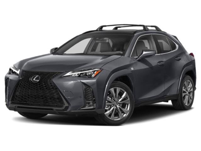 2023 Lexus UX 250h F SPORT Handling