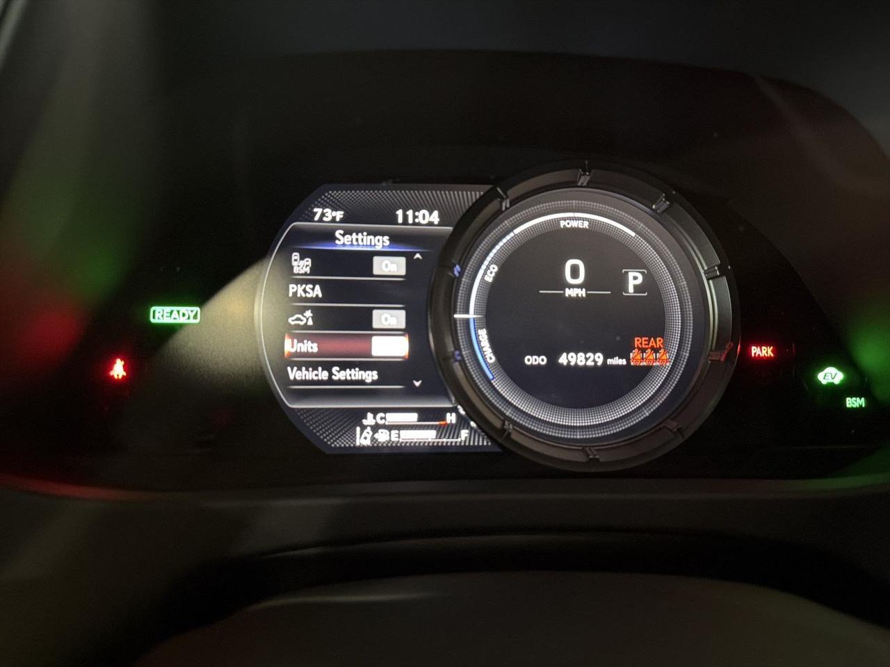 2023 Lexus UX 250h F SPORT Handling San Antonio TX