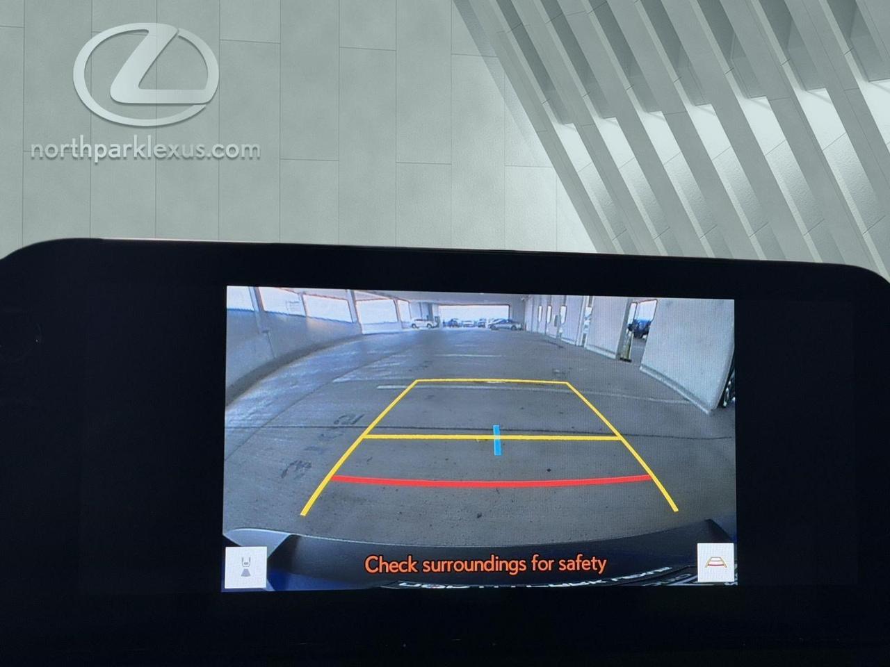2023 Lexus UX 250h F SPORT Handling San Antonio TX
