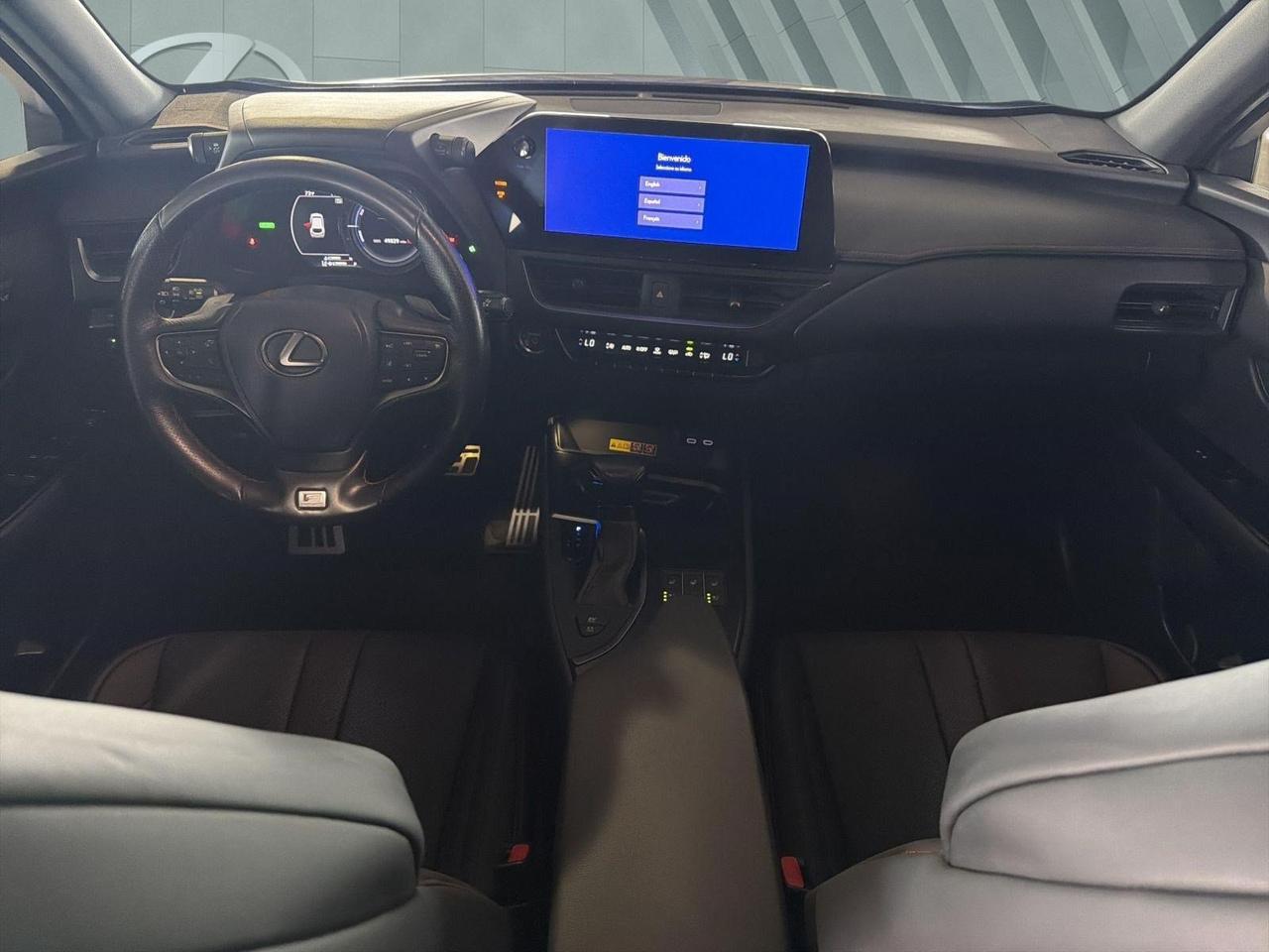 2023 Lexus UX 250h F SPORT Handling San Antonio TX