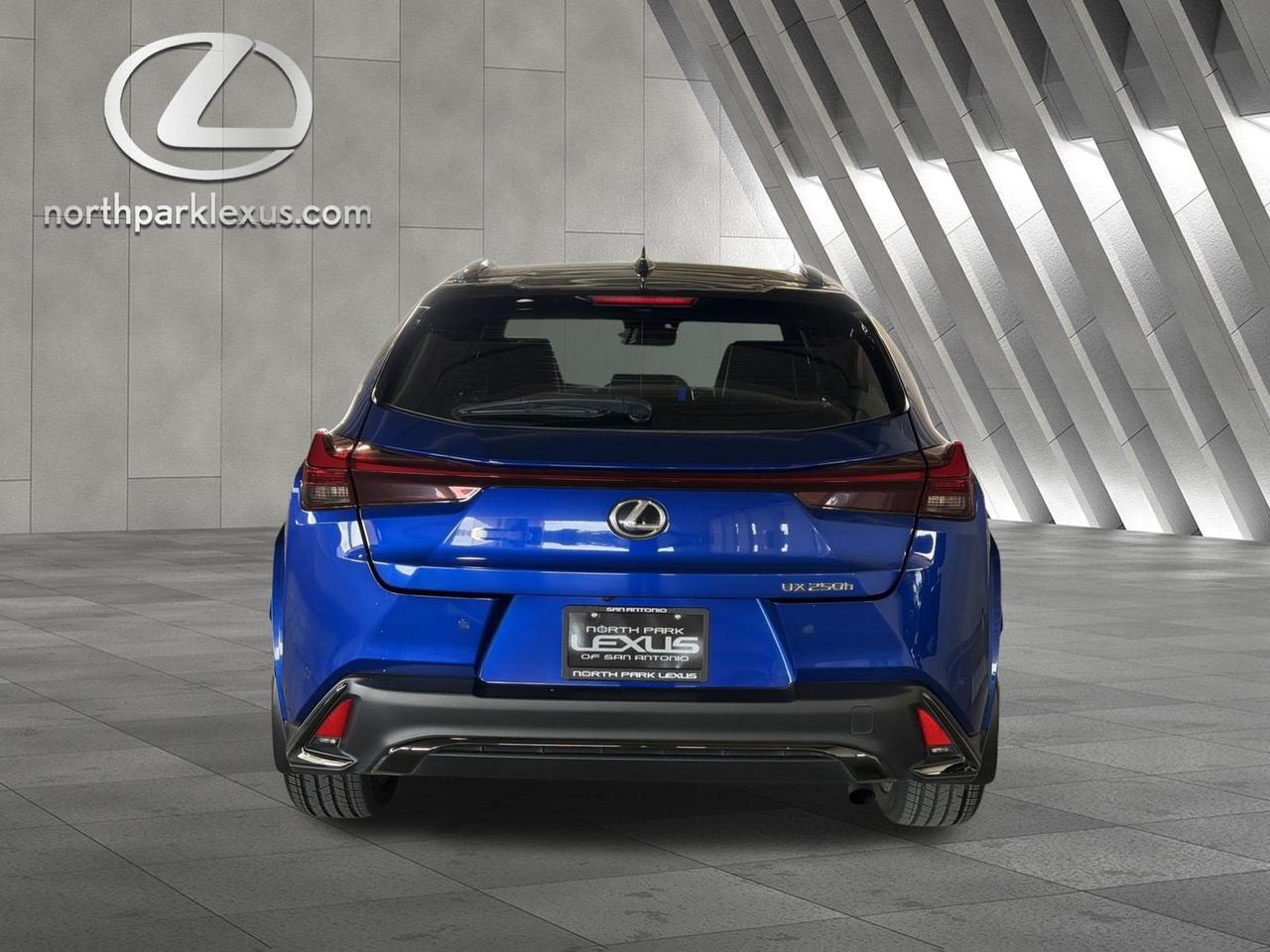 2023 Lexus UX 250h F SPORT Handling San Antonio TX