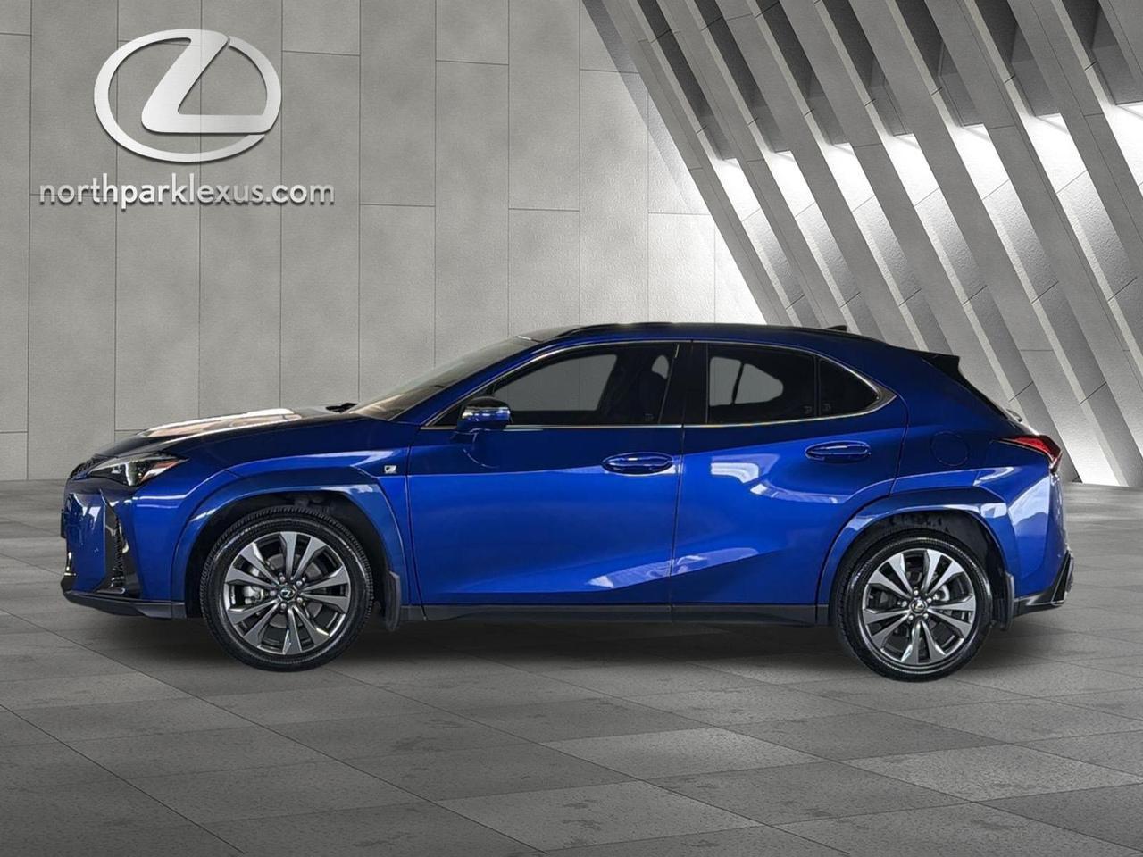 2023 Lexus UX