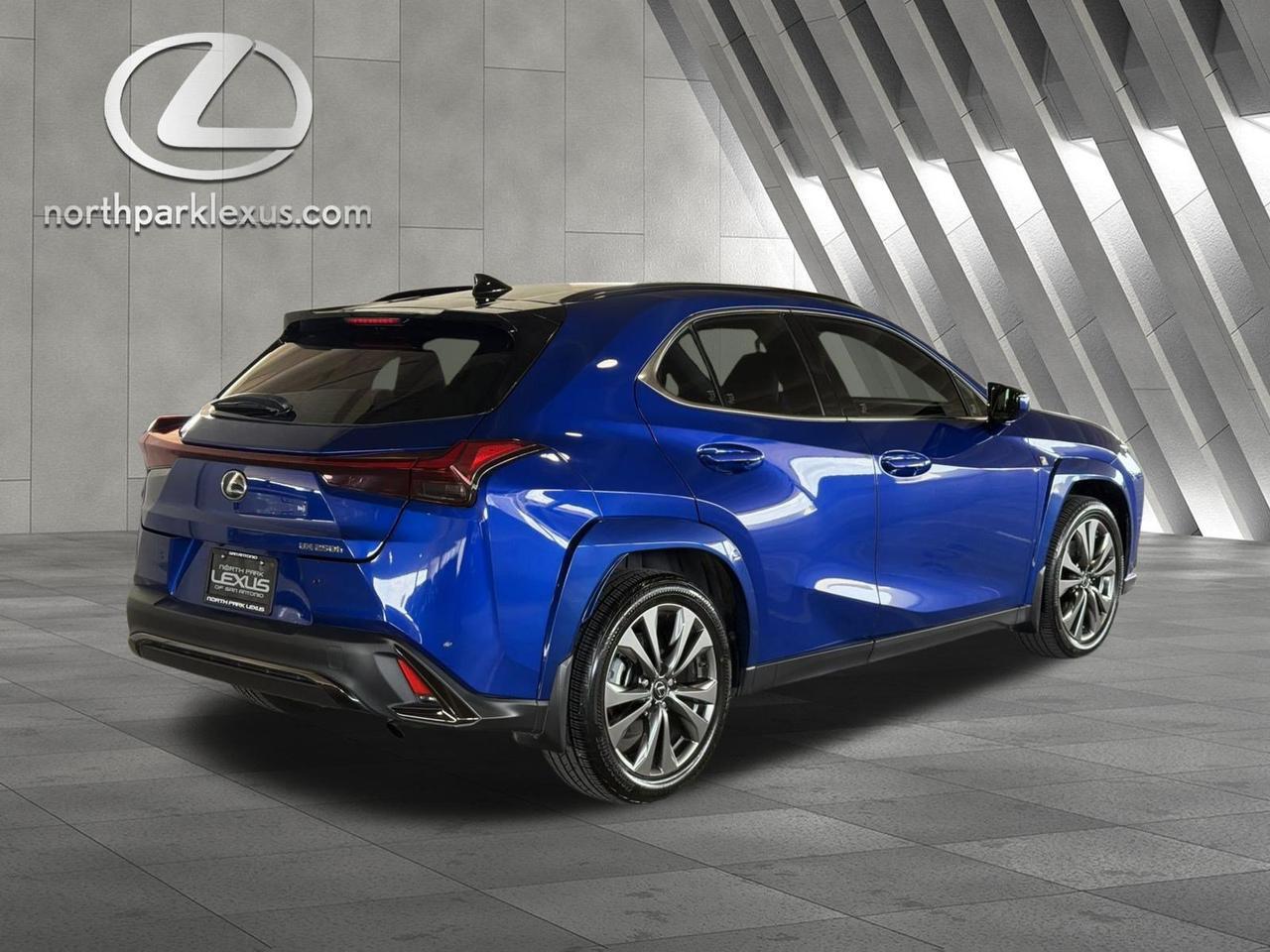 2023 Lexus UX 250h F SPORT Handling San Antonio TX