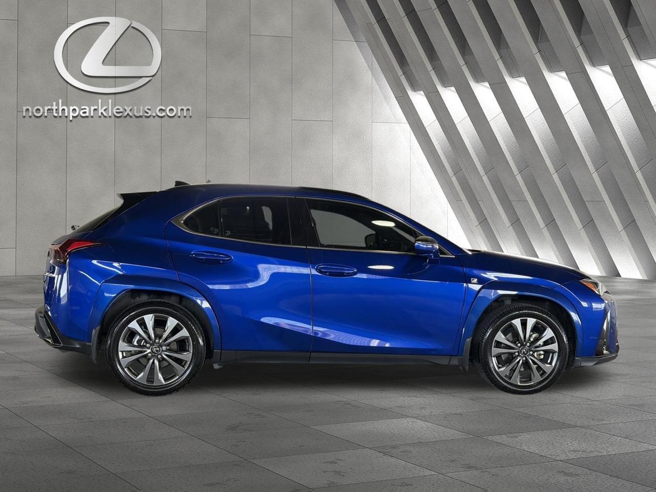2023 Lexus UX 250h F SPORT Handling San Antonio TX