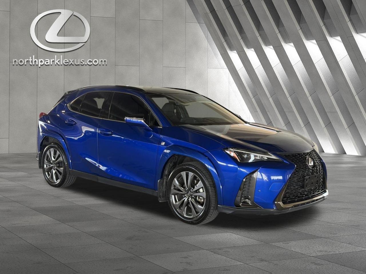 2023 Lexus UX 250h F SPORT Handling San Antonio TX
