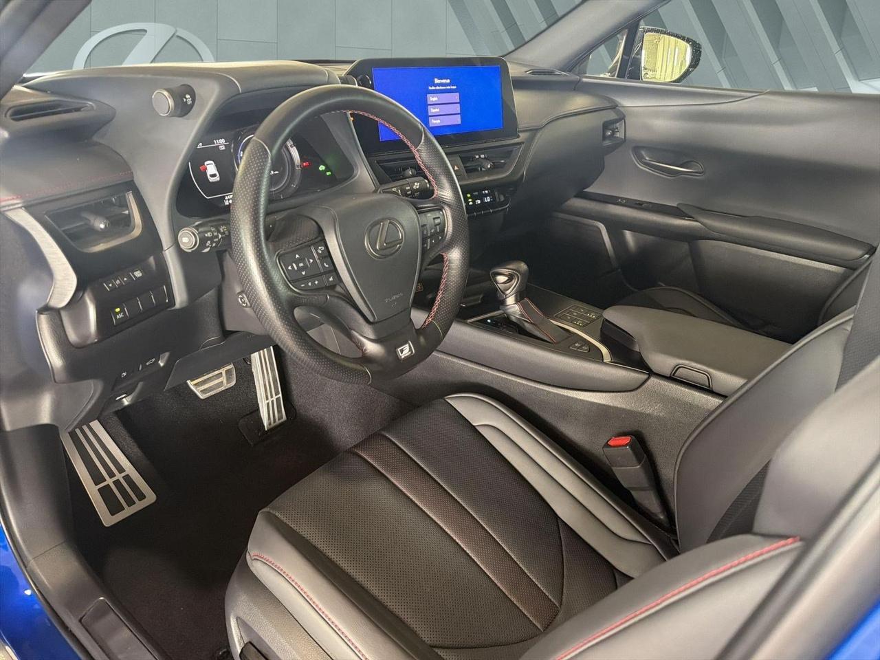 2023 Lexus UX 250h F SPORT Handling San Antonio TX
