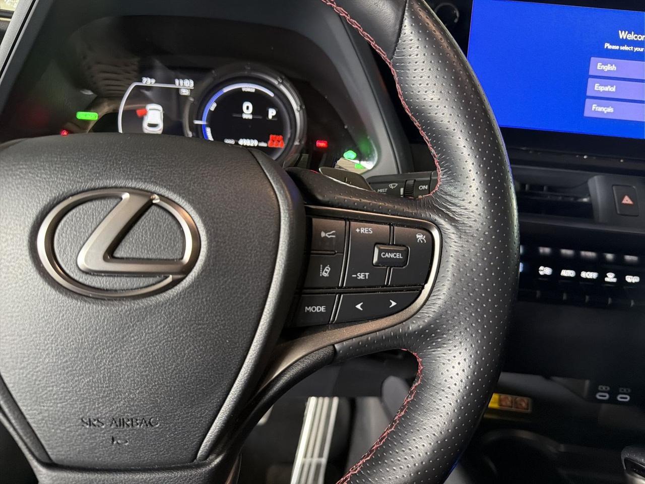 2023 Lexus UX 250h F SPORT Handling San Antonio TX