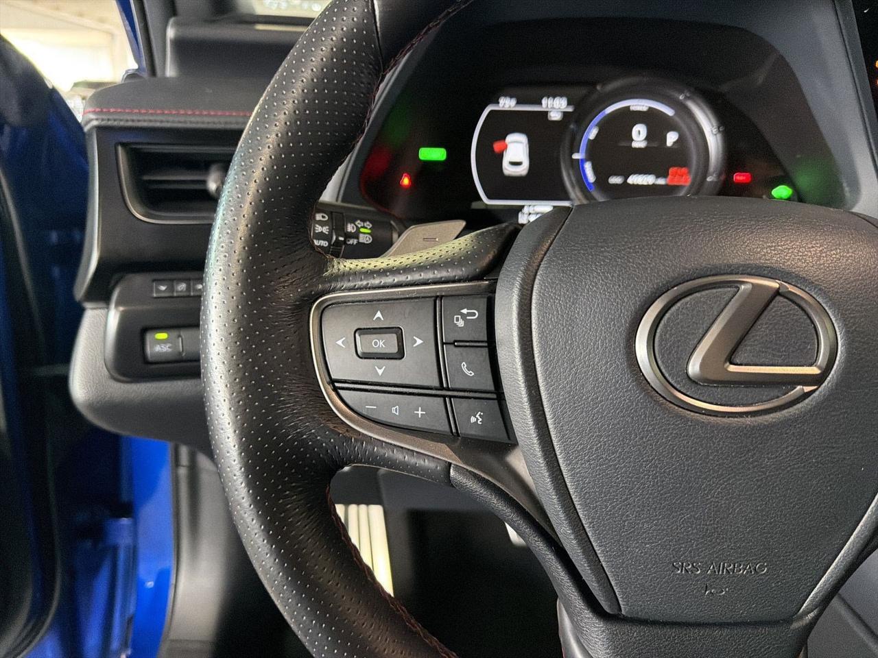 2023 Lexus UX 250h F SPORT Handling San Antonio TX