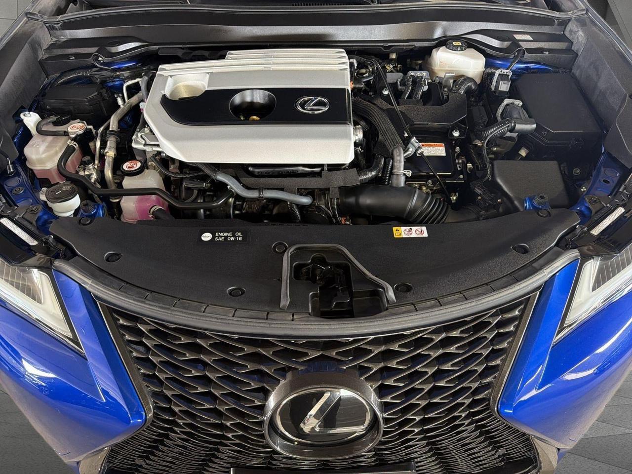2023 Lexus UX 250h F SPORT Handling San Antonio TX