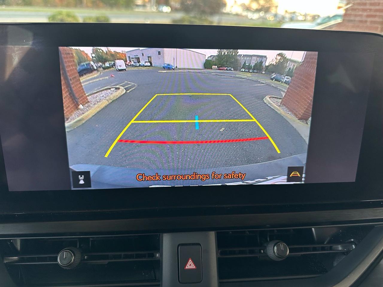 2023 Lexus UX 250h F SPORT Handling Fredericksburg VA