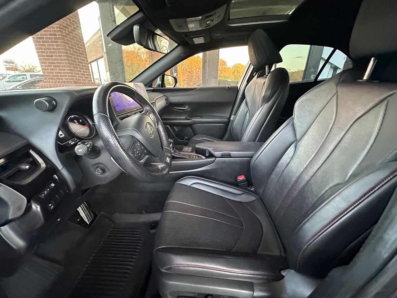 2023 Lexus UX 250h F SPORT Handling Fredericksburg VA
