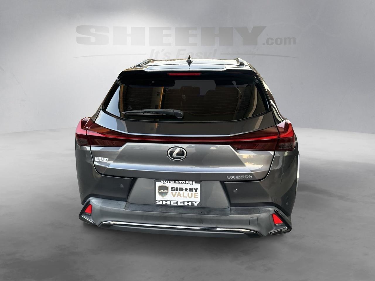 2023 Lexus UX 250h F SPORT Handling Fredericksburg VA