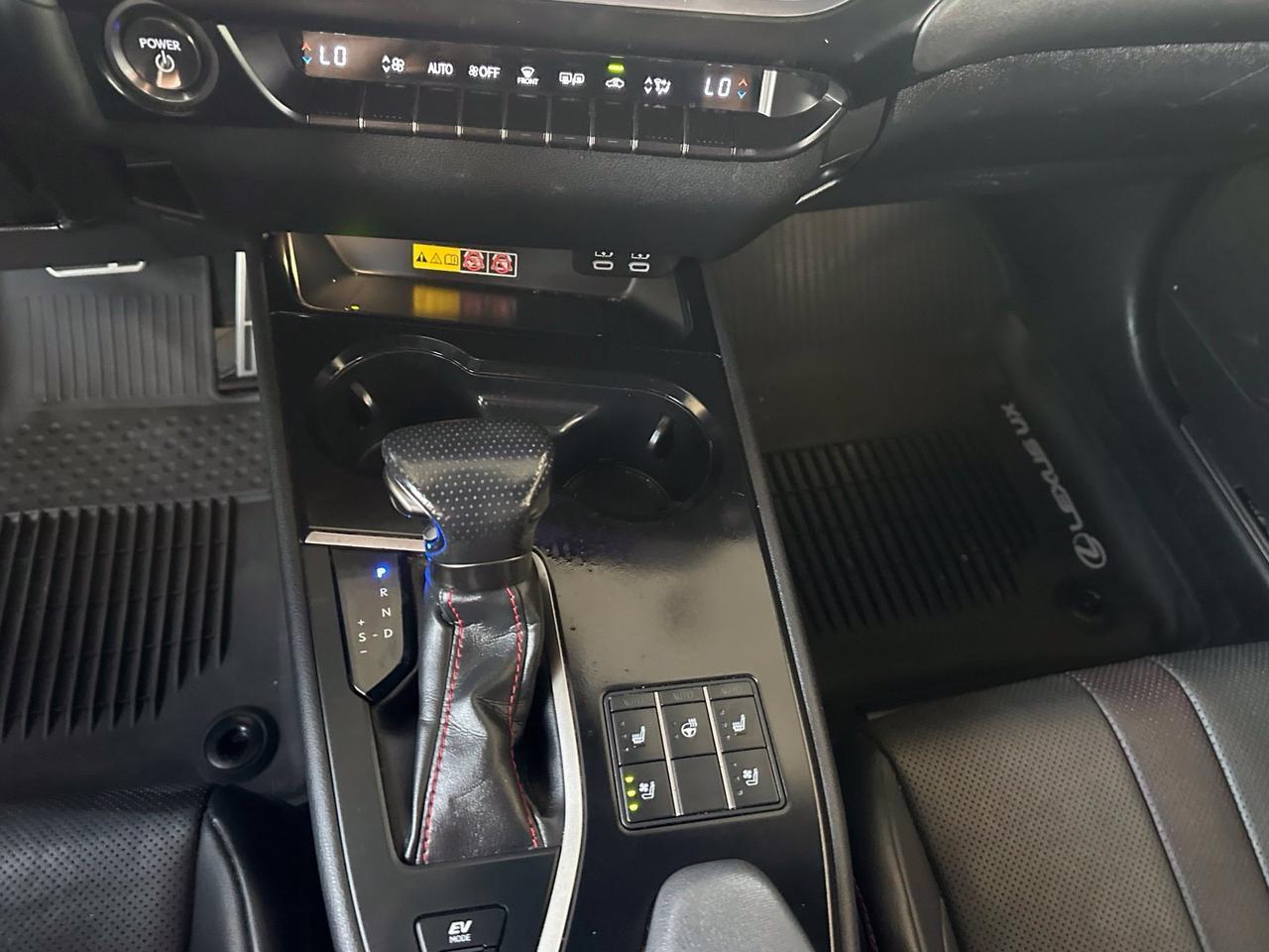 2023 Lexus UX 250h F SPORT Handling Fredericksburg VA