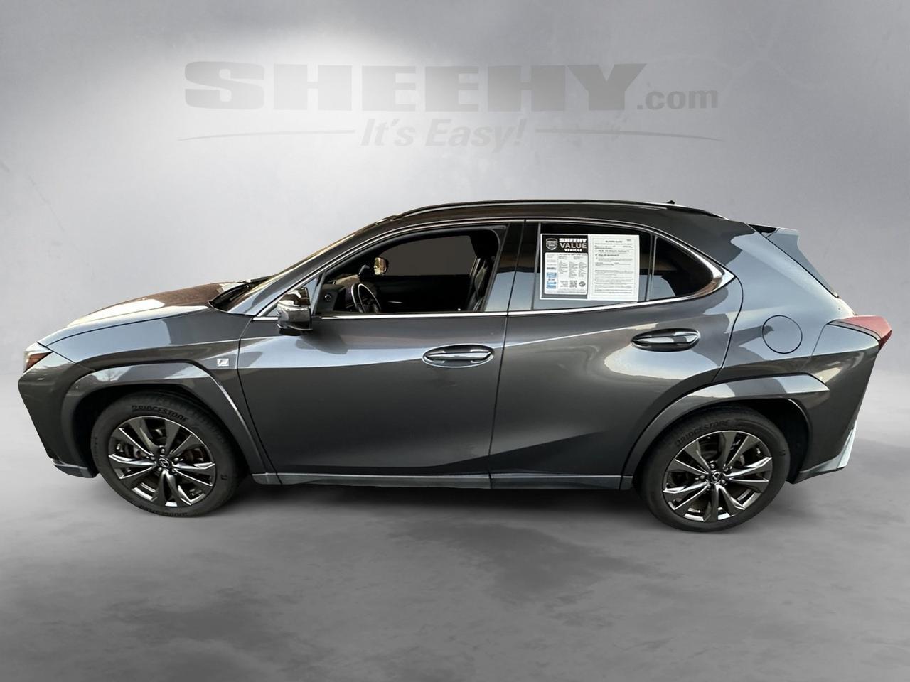 2023 Lexus UX 250h F SPORT Handling Fredericksburg VA