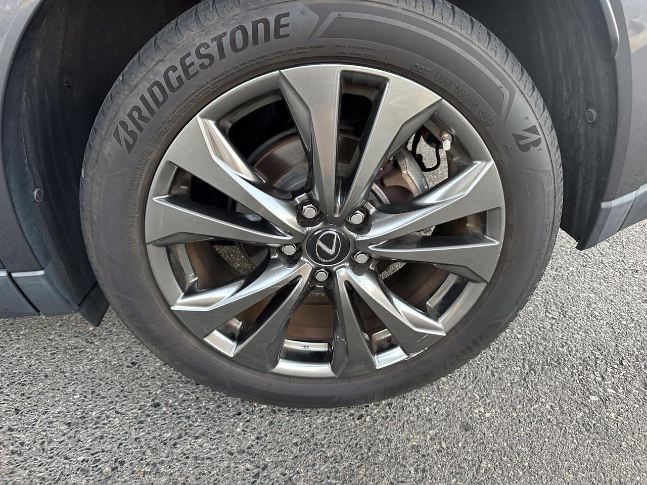 2023 Lexus UX 250h F SPORT Handling Fredericksburg VA