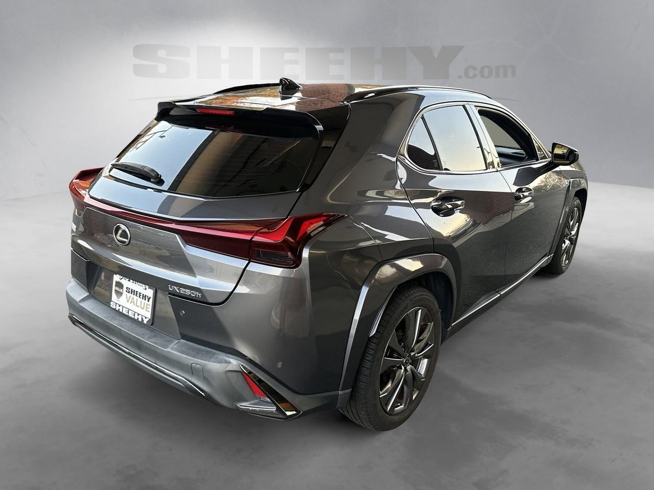 2023 Lexus UX 250h F SPORT Handling Fredericksburg VA