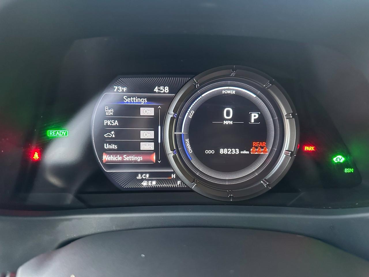 2023 Lexus UX 250h F SPORT Handling Fredericksburg VA