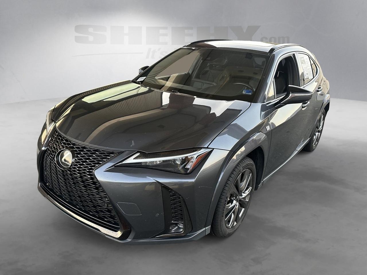 2023 Lexus UX 250h F SPORT Handling Fredericksburg VA