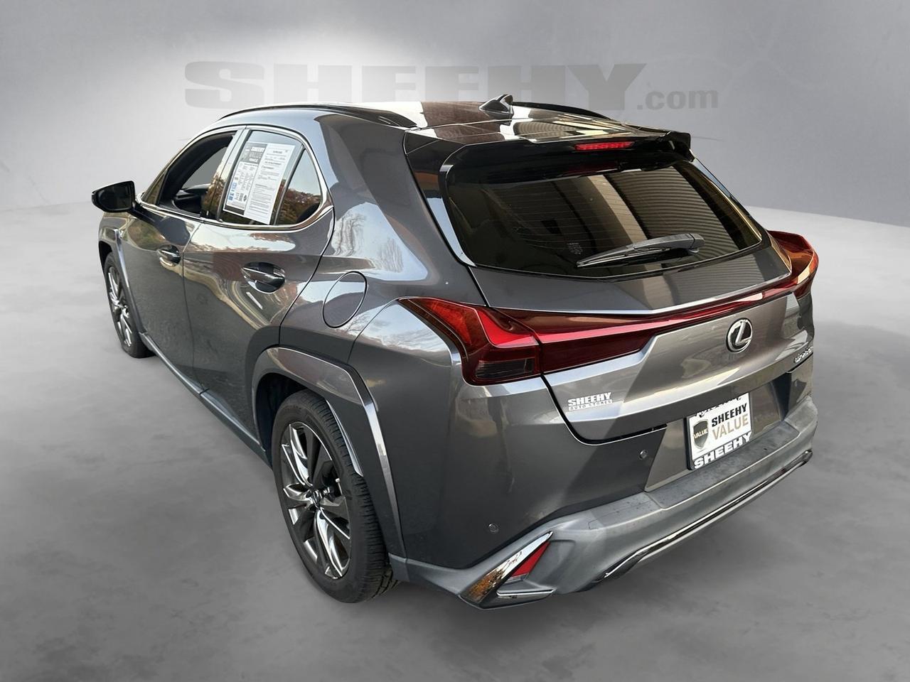 2023 Lexus UX 250h F SPORT Handling Fredericksburg VA