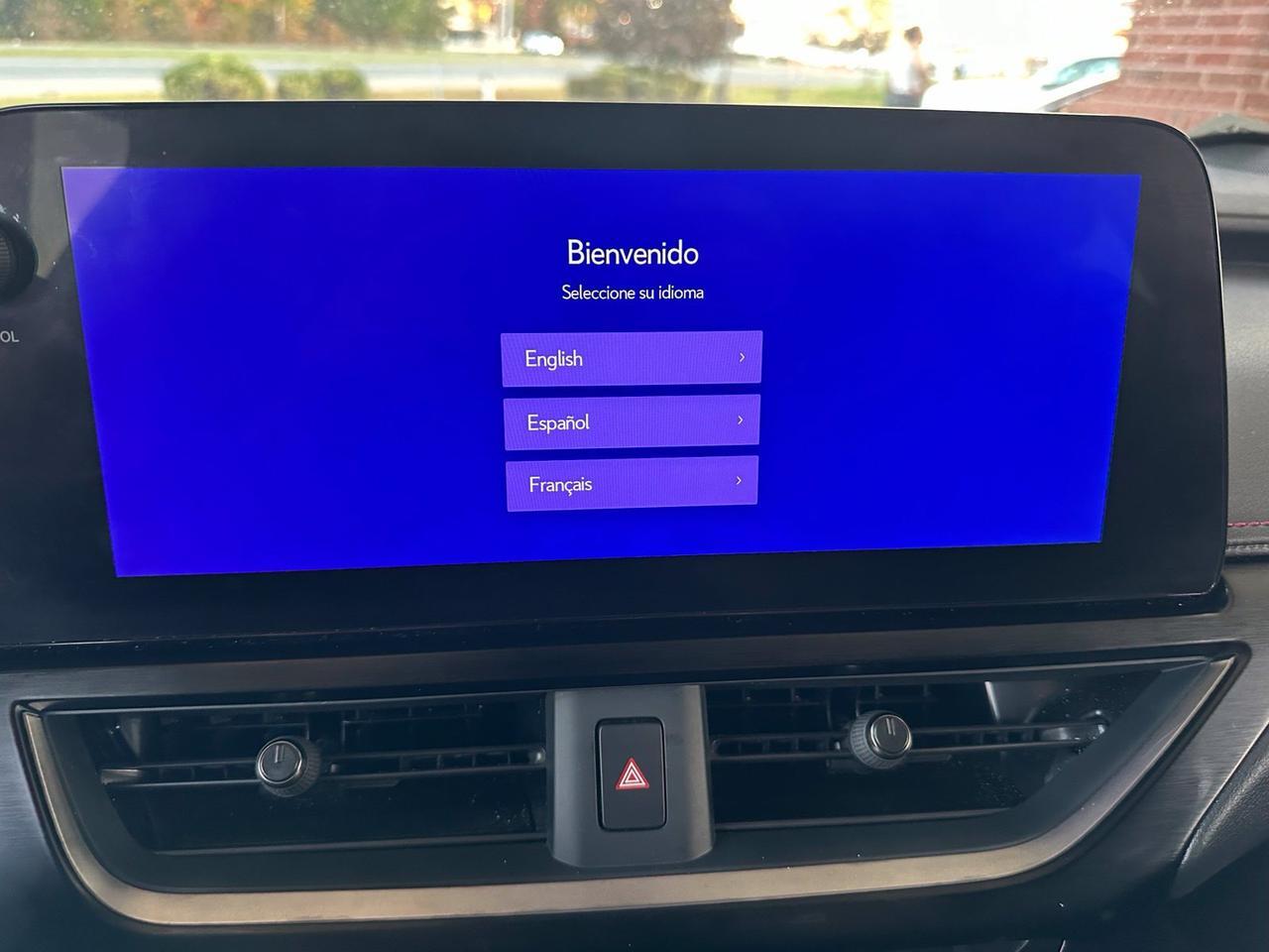 2023 Lexus UX 250h F SPORT Handling Fredericksburg VA