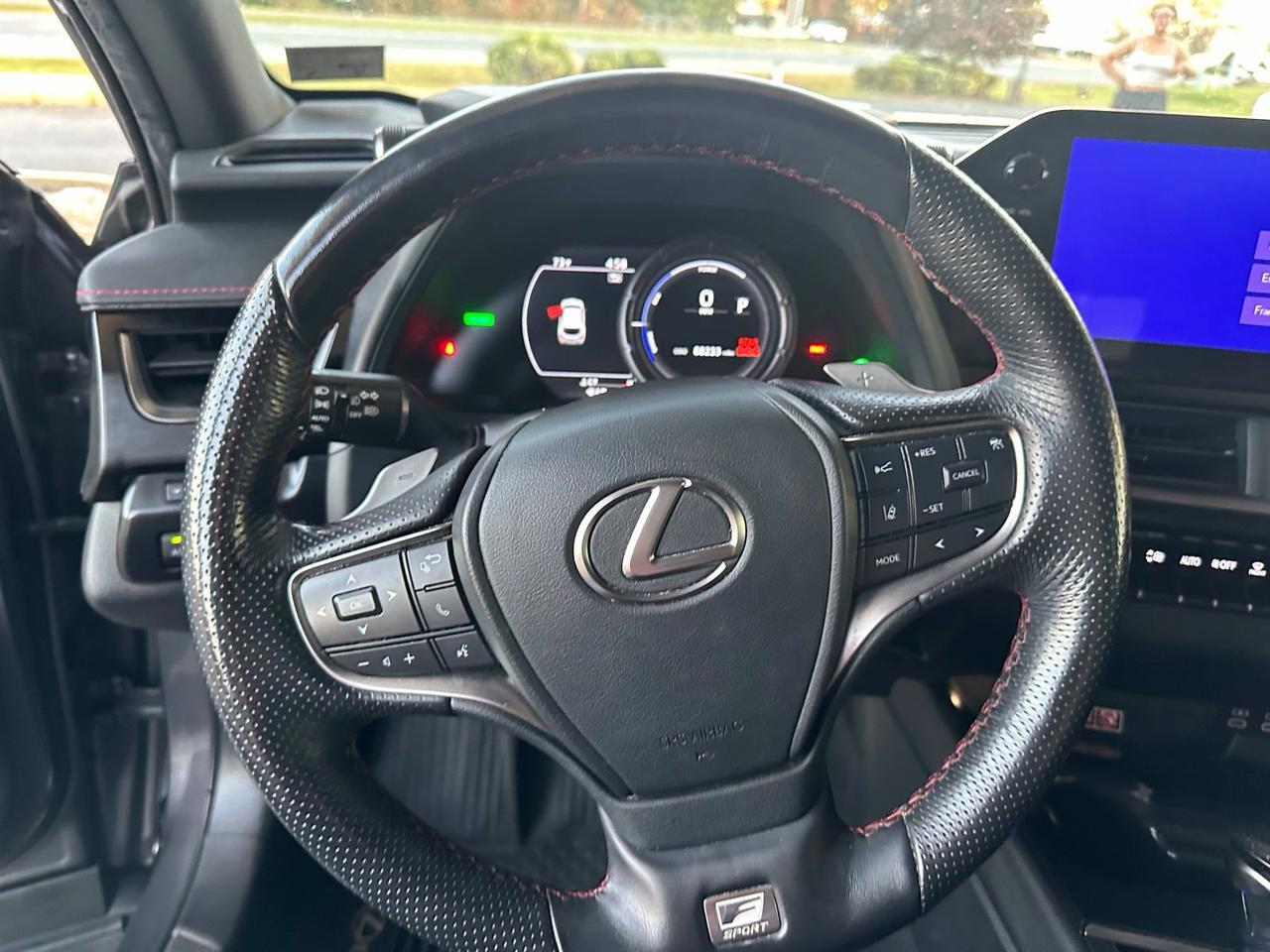 2023 Lexus UX 250h F SPORT Handling Fredericksburg VA