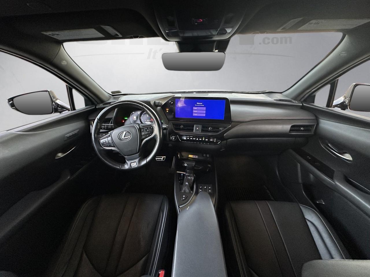 2023 Lexus UX 250h F SPORT Handling Fredericksburg VA