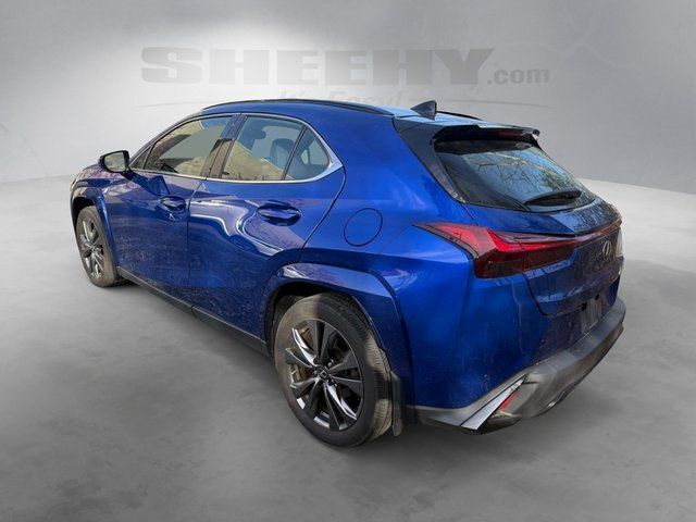 2023 Lexus UX 250h F SPORT Handling Annapolis MD