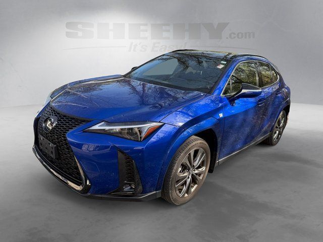 2023 Lexus UX 250h F SPORT Handling Annapolis MD