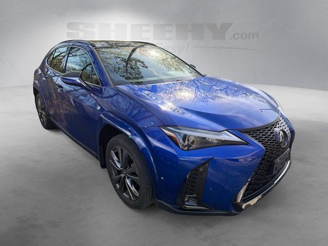 2023 Lexus UX 250h F SPORT Handling Annapolis MD