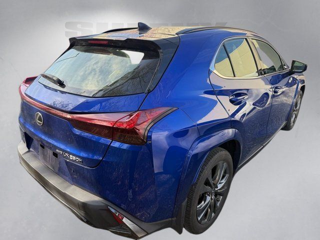 2023 Lexus UX 250h F SPORT Handling Annapolis MD