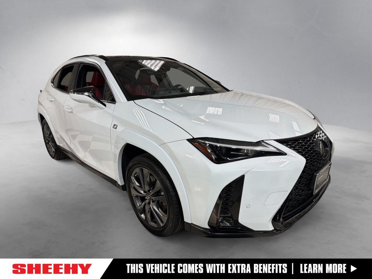 2023 Lexus UX