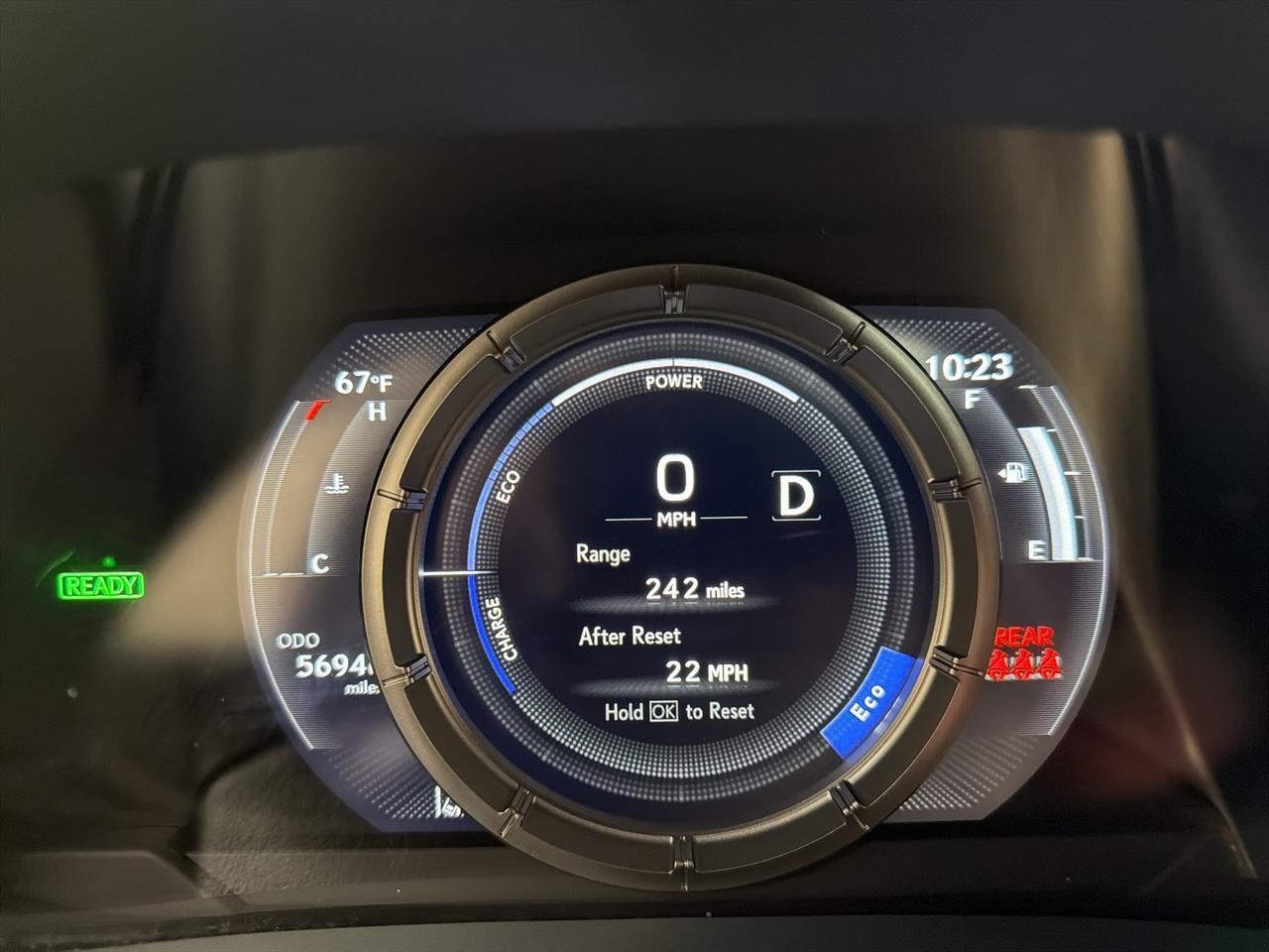 2023 Lexus UX 250h F SPORT Handling Annapolis MD