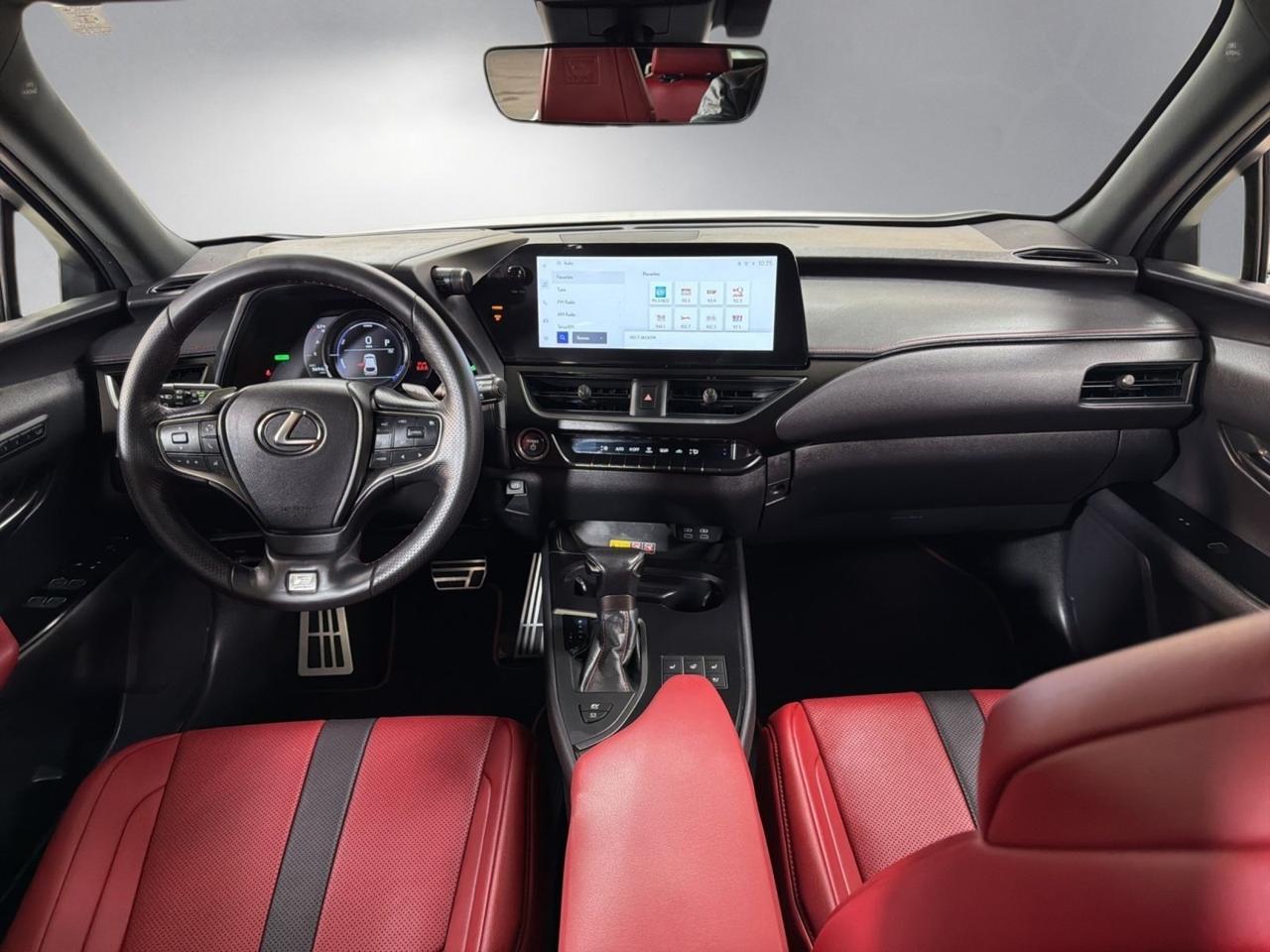 2023 Lexus UX 250h F SPORT Handling Annapolis MD