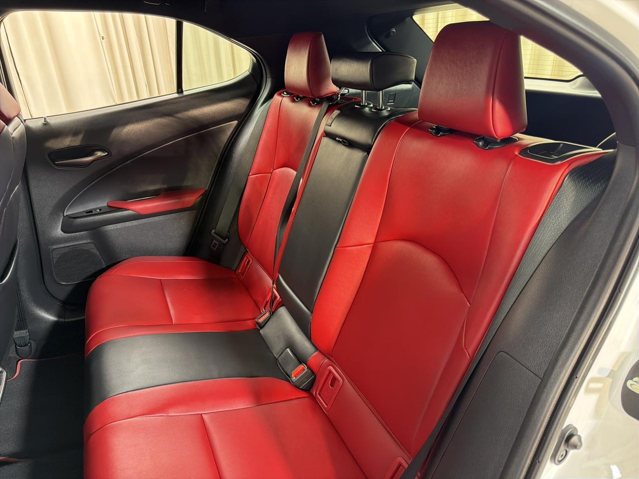 2023 Lexus UX 250h F SPORT Handling Annapolis MD