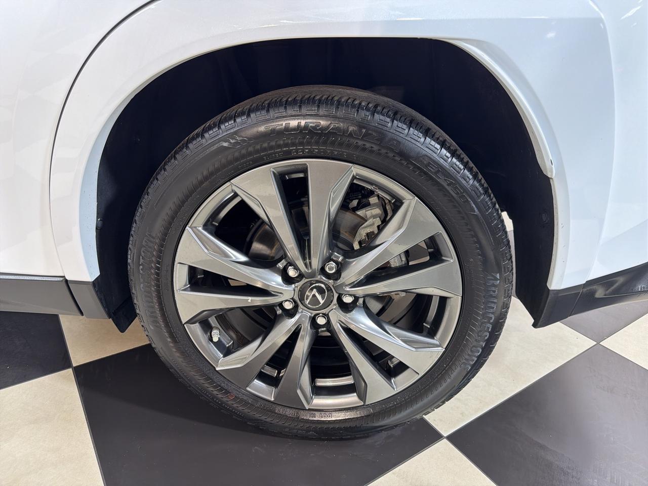 2023 Lexus UX 250h F SPORT Handling Annapolis MD