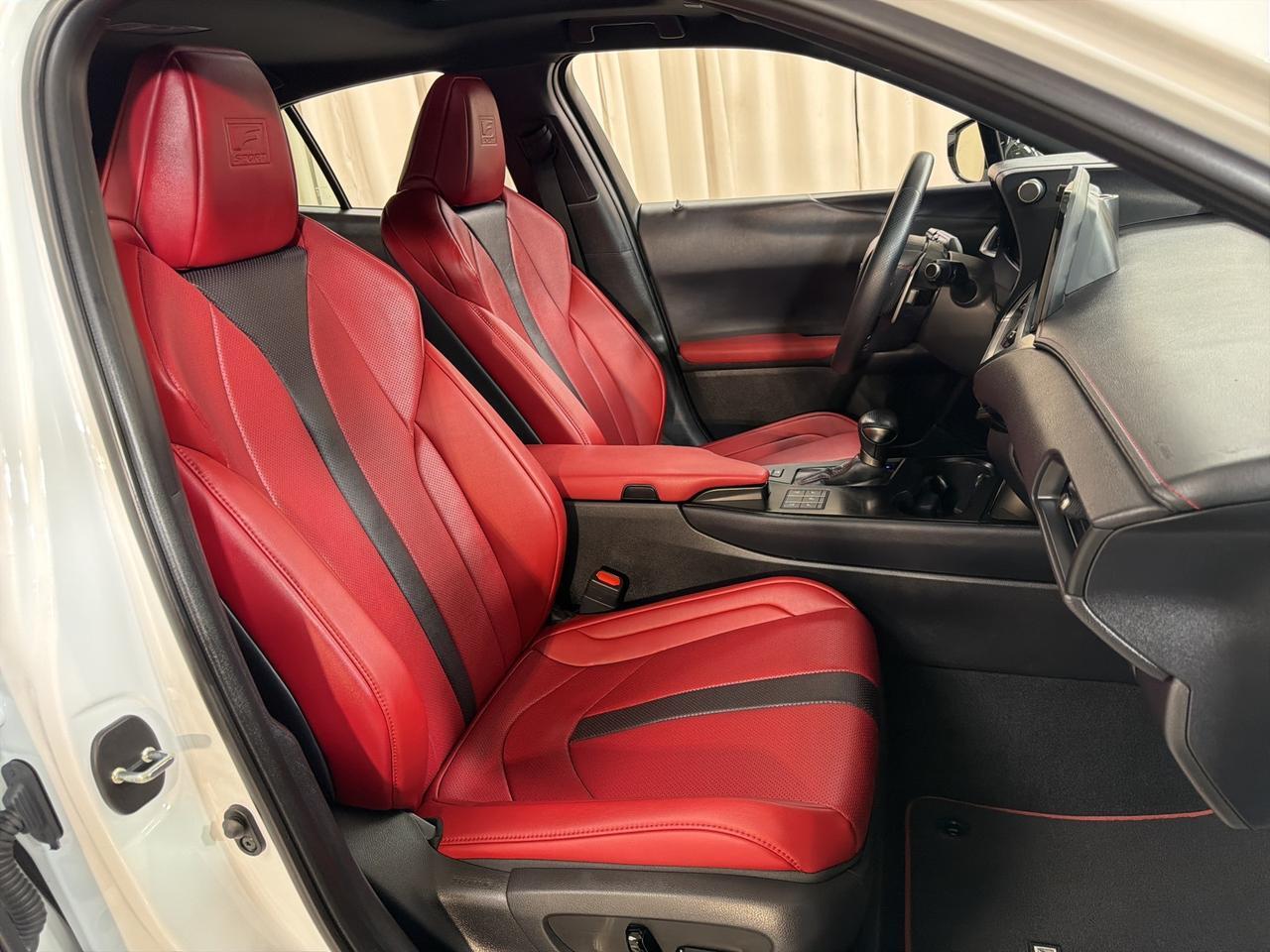 2023 Lexus UX 250h F SPORT Handling Annapolis MD